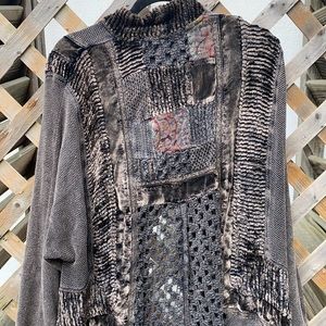 Sole Ballare Italy Unique Cardigan